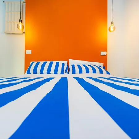 Colorhome アパート ローマ