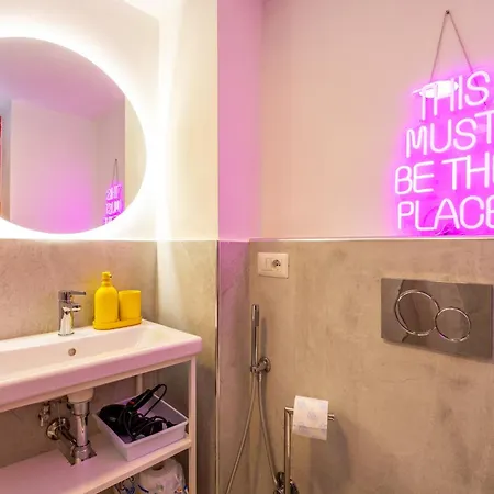 Colorhome Apartament *