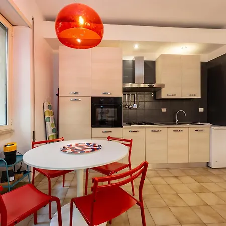 Apartament Colorhome
