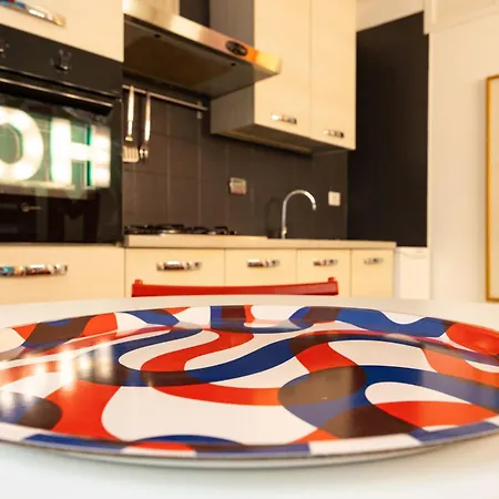 Apartament Colorhome *
