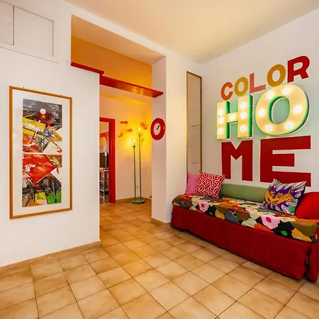 Colorhome Apartament Rzym