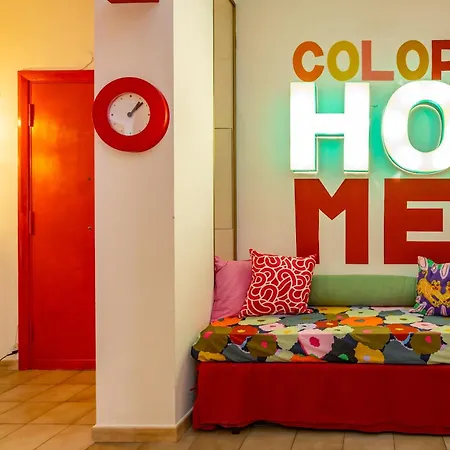 Colorhome Apartament *