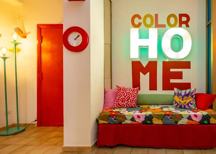 Colorhome Διαμέρισμα *