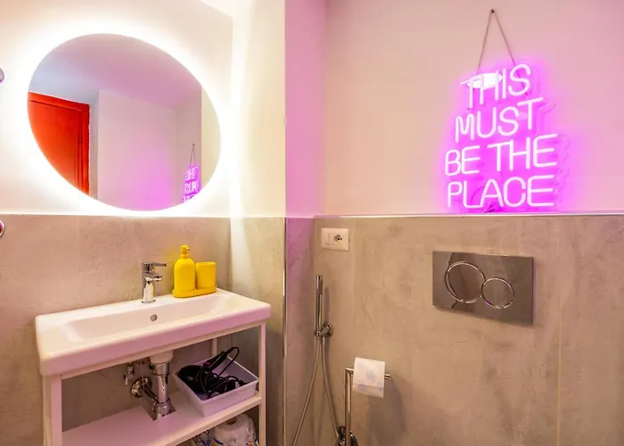 Colorhome Διαμέρισμα *