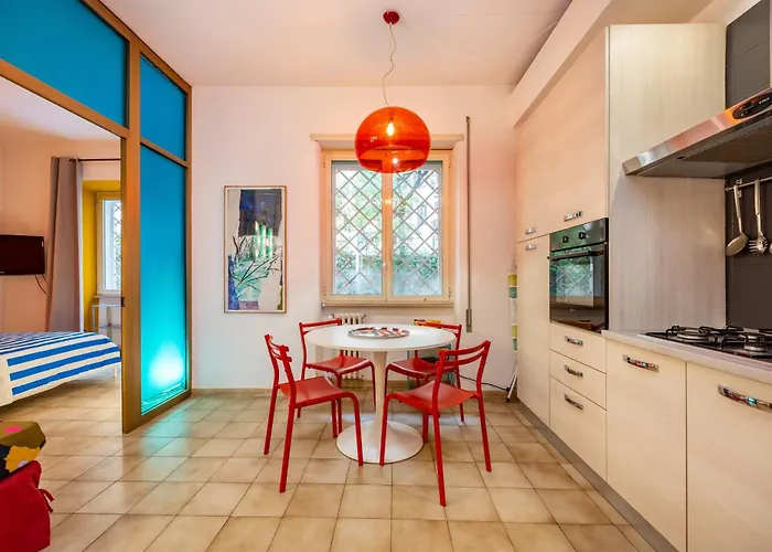 Διαμέρισμα Colorhome Ρώμη