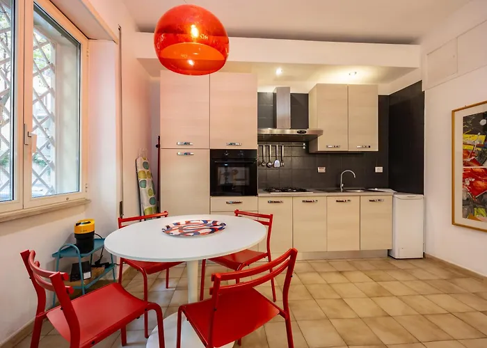 Διαμέρισμα Colorhome