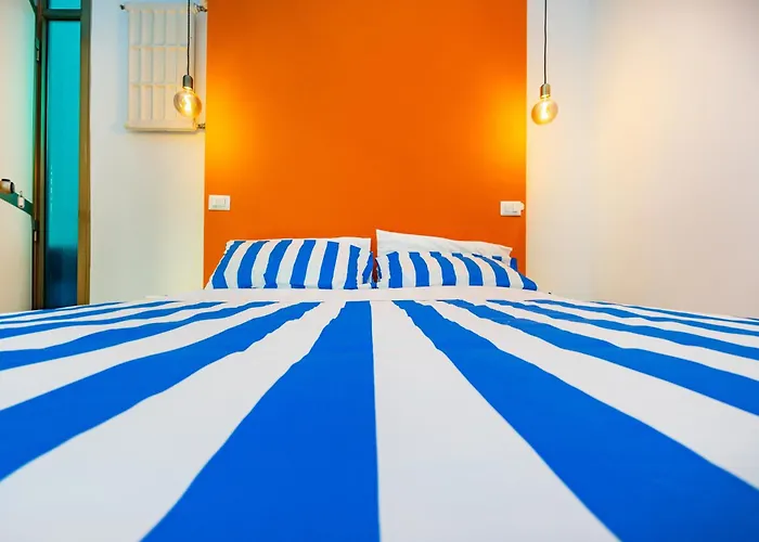 Colorhome Διαμέρισμα Ρώμη